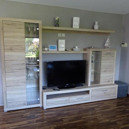 Ferienwohnung Schwiemann, Erdgeschoss Cadenberge Zewnętrze zdjęcie