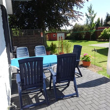 Ferienwohnung Schwiemann, Erdgeschoss Cadenberge Zewnętrze zdjęcie