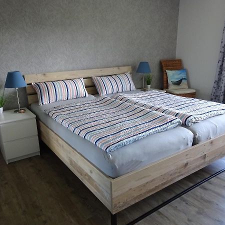 Ferienwohnung Schwiemann, Erdgeschoss Cadenberge Zewnętrze zdjęcie