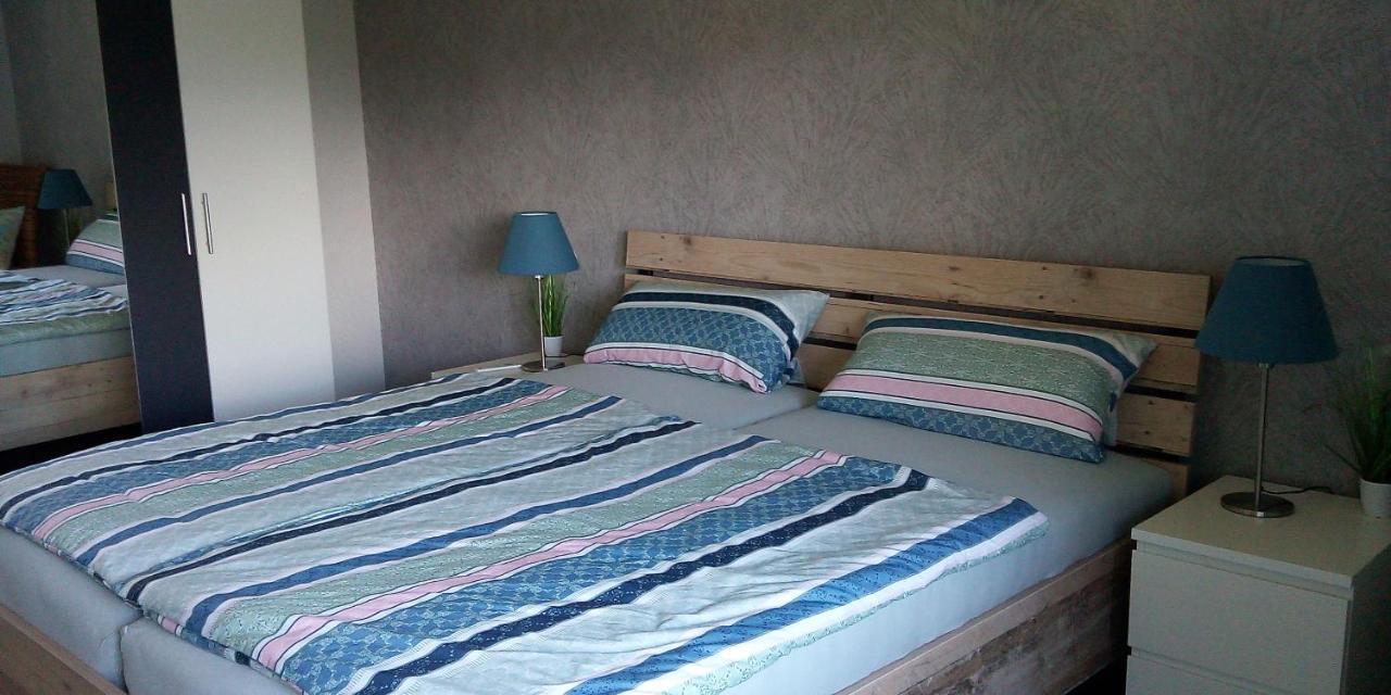 Ferienwohnung Schwiemann, Erdgeschoss Cadenberge Zewnętrze zdjęcie