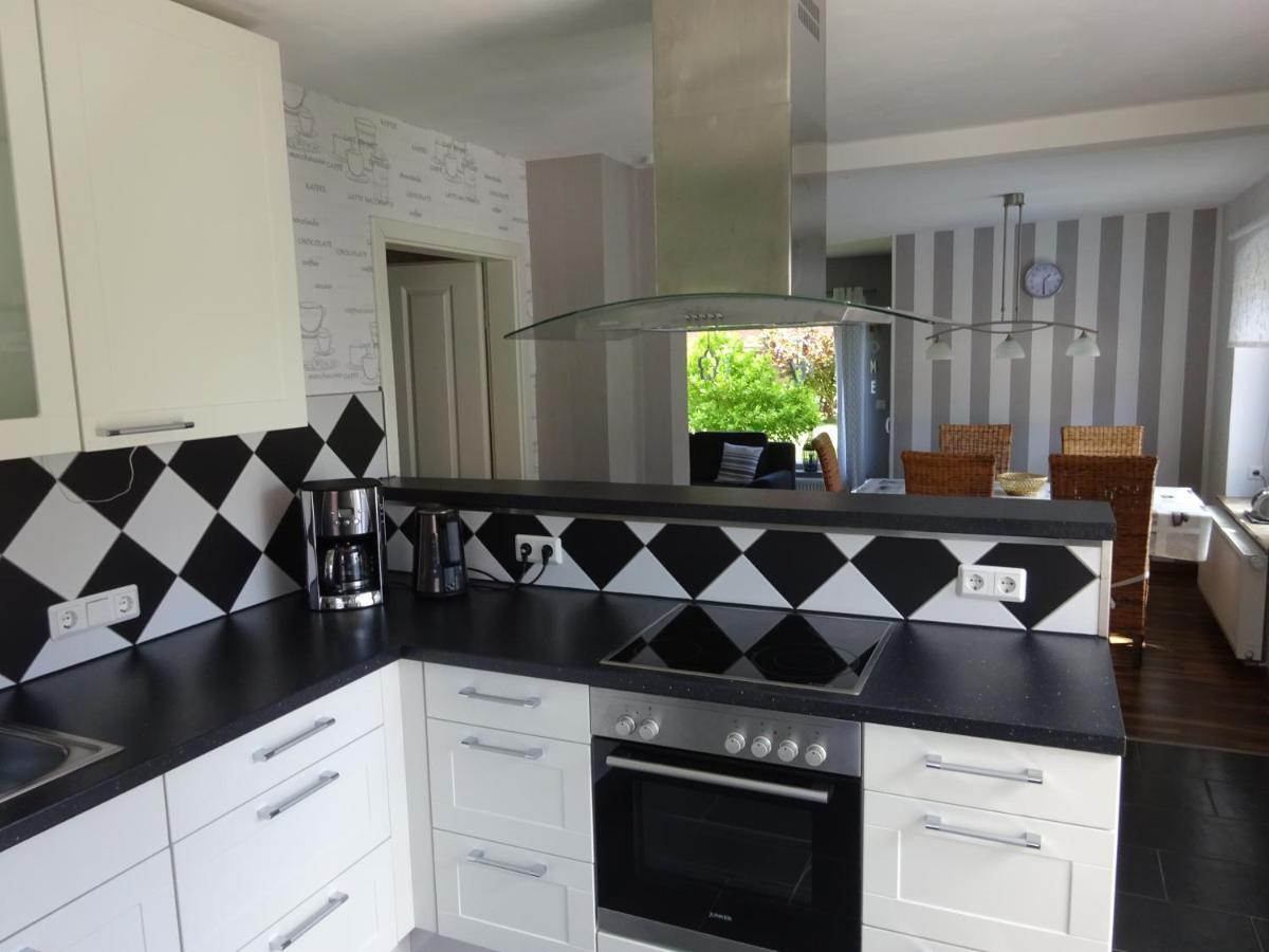 Ferienwohnung Schwiemann, Erdgeschoss Cadenberge Zewnętrze zdjęcie