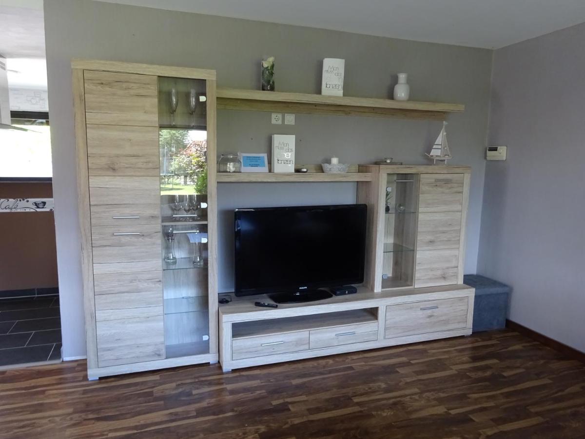 Ferienwohnung Schwiemann, Erdgeschoss Cadenberge Zewnętrze zdjęcie