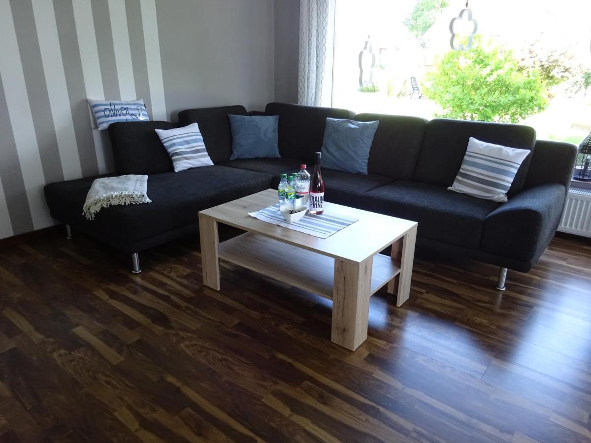 Ferienwohnung Schwiemann, Erdgeschoss Cadenberge Zewnętrze zdjęcie