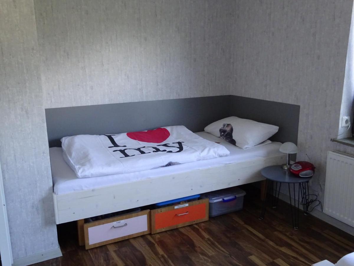 Ferienwohnung Schwiemann, Erdgeschoss Cadenberge Zewnętrze zdjęcie