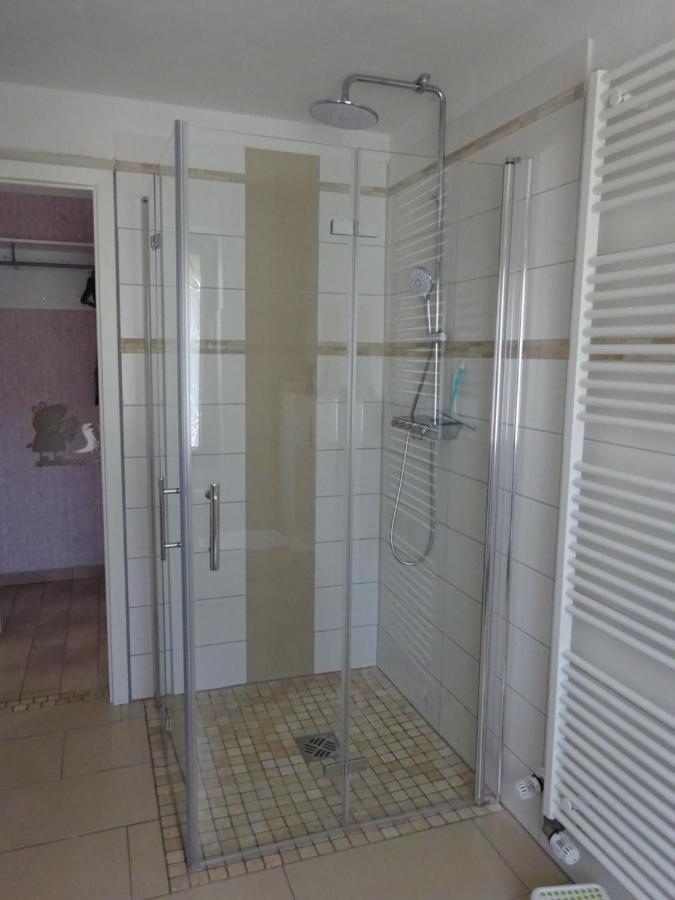 Ferienwohnung Schwiemann, Erdgeschoss Cadenberge Zewnętrze zdjęcie
