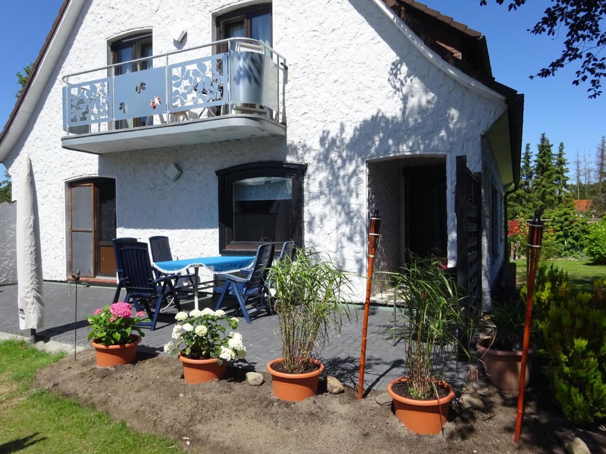 Ferienwohnung Schwiemann, Erdgeschoss Cadenberge Zewnętrze zdjęcie