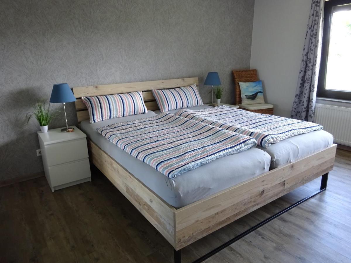 Ferienwohnung Schwiemann, Erdgeschoss Cadenberge Zewnętrze zdjęcie