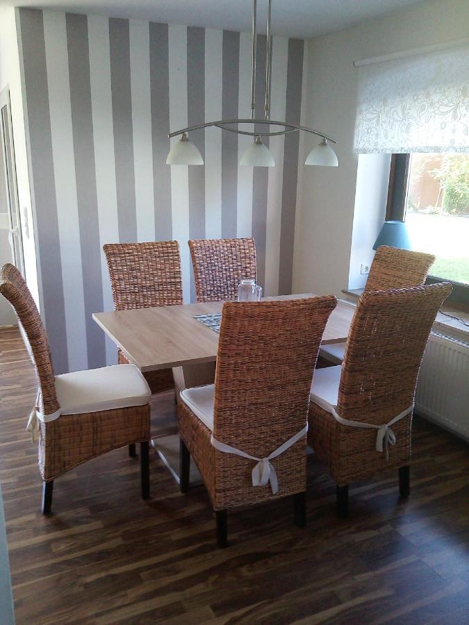 Ferienwohnung Schwiemann, Erdgeschoss Cadenberge Zewnętrze zdjęcie